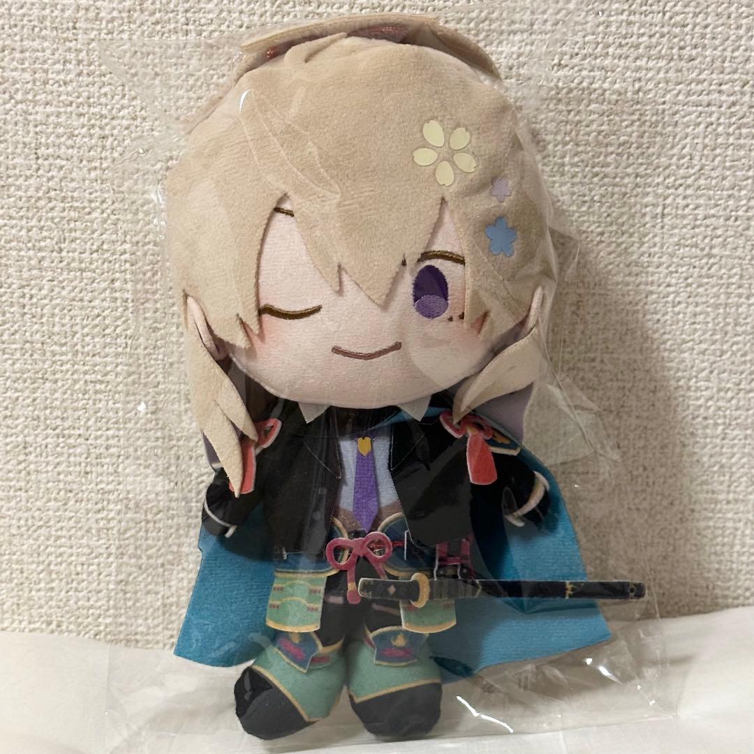 【新品未開封】　わんぱく！刀剣乱舞　ぬいぐるみ　小竜景光 わんぱく 小竜景光 こりゅうかげみつ 刀剣乱舞 ぬいぐるみ