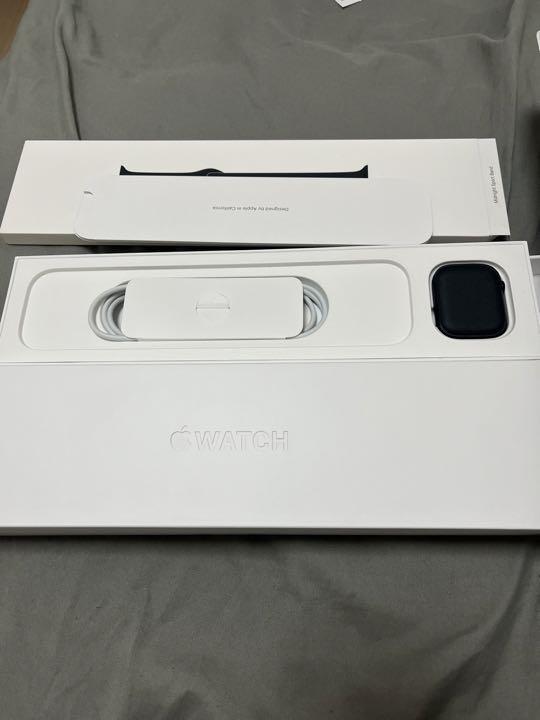 アップルウォッチ シリーズ7 GPS 41mm アップルウォッチ シリーズ7 GPS 41mm