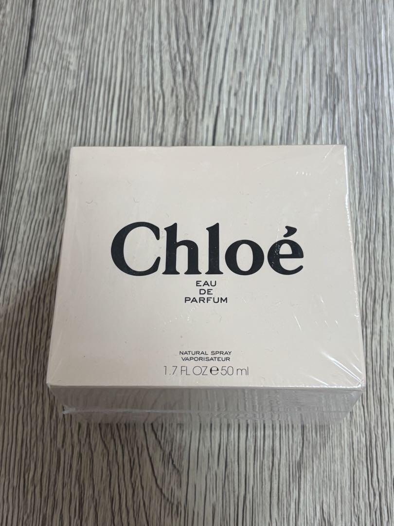 Chloé オードパルファム 50ml 未開封　Chloe クロエ EDP 香水