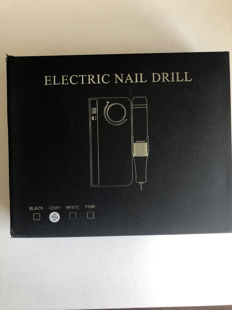 電動ネイルマシン