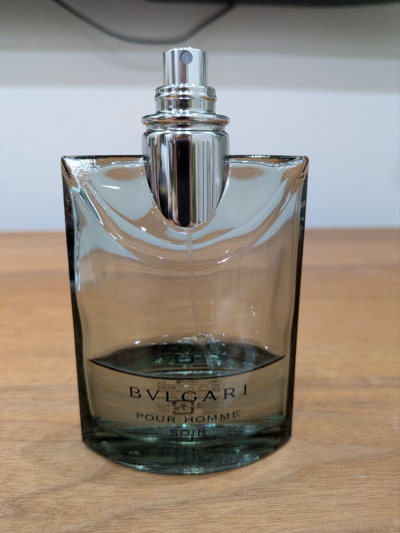 Amazon | ブルガリ プールオム ソワール EDT 100mL [並行輸入品
