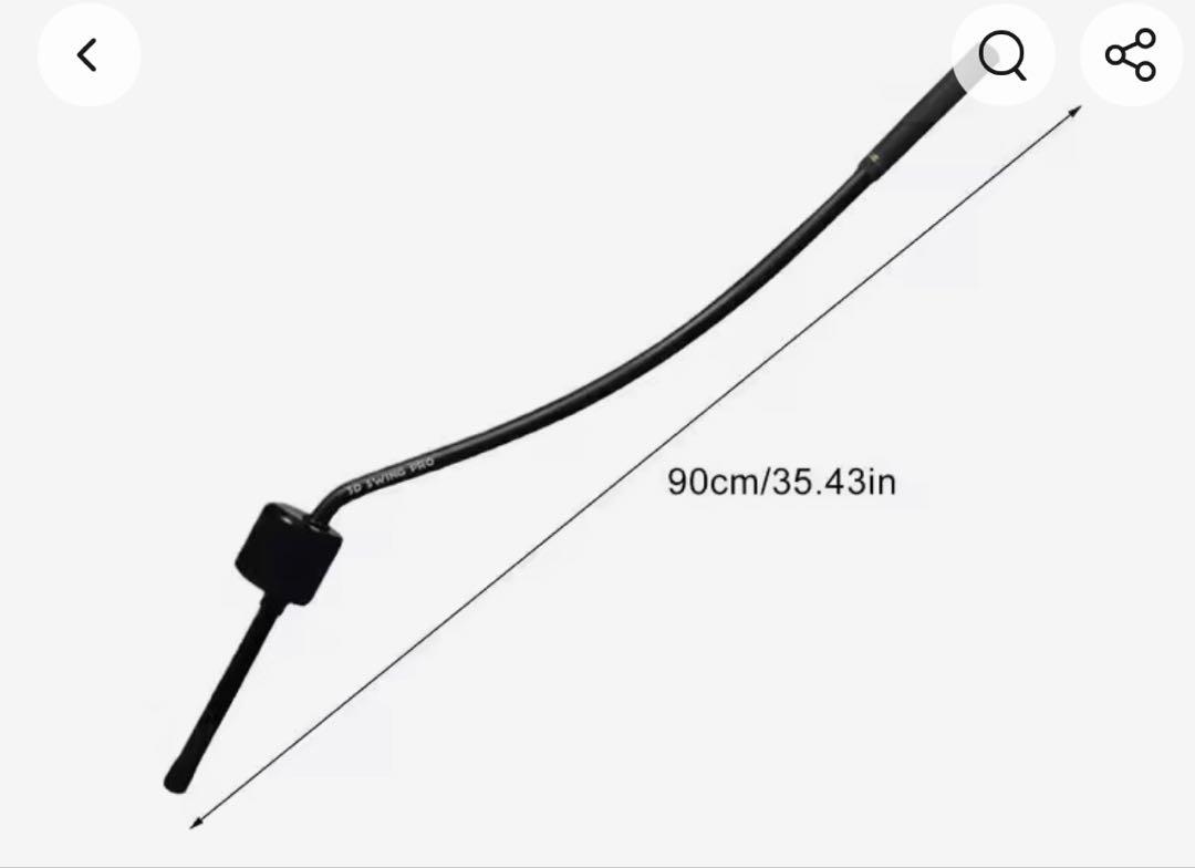 3D Swing Mentor 3Dスイングメンター 同機能品 3D メンター