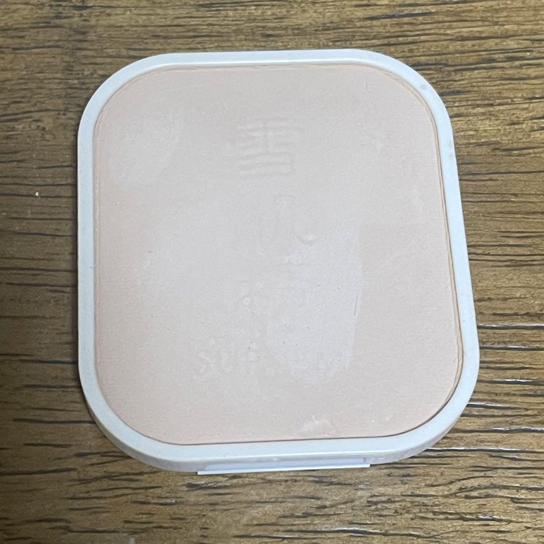 雪肌精 シュープレムパウダーファンデーション OC-410 オークル