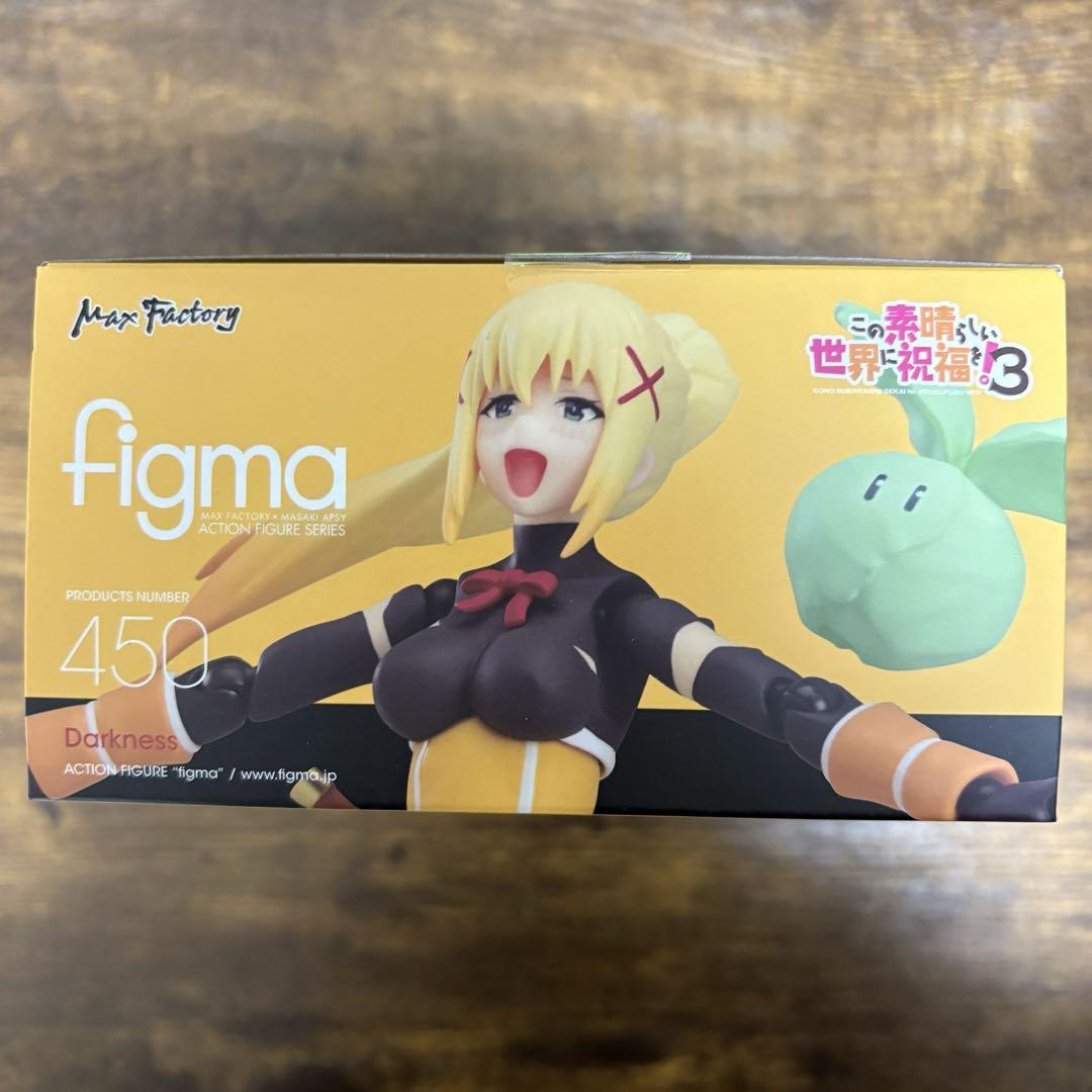 figma このすば ダクネス フィギュア 450 - メルカリ