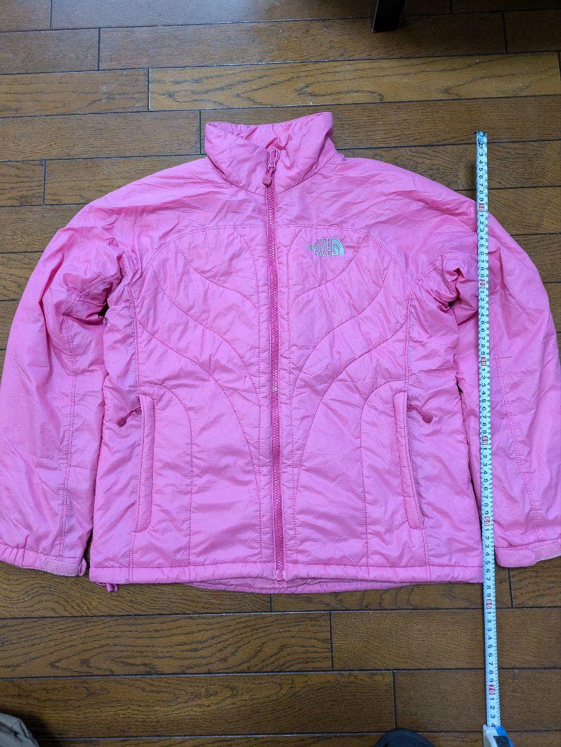 THE NORTH FACE ピンク ジャケット - ジャケット・アウター