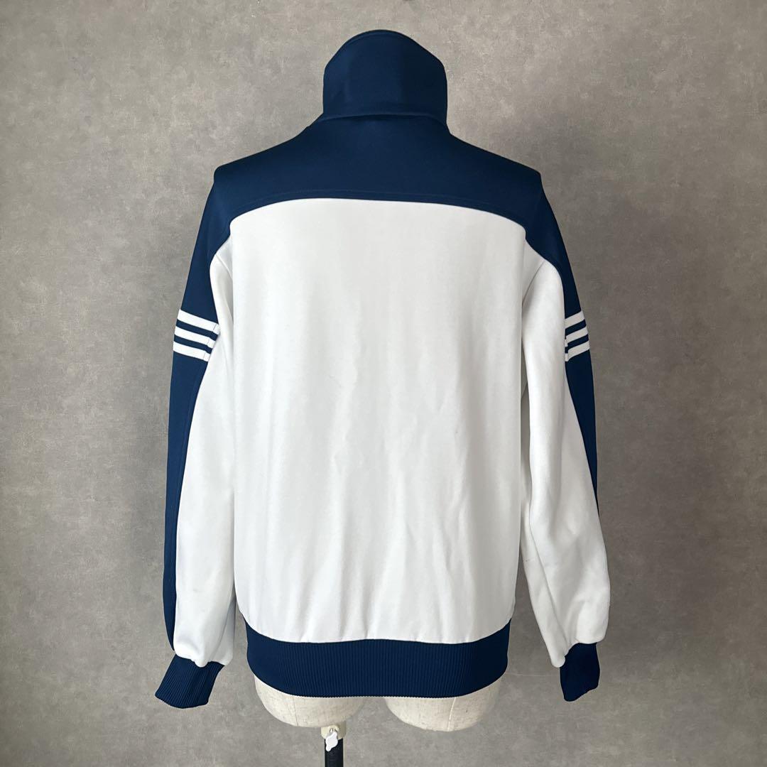 70-80s adidas トラックジャケット 西ドイツ デサント アユニD