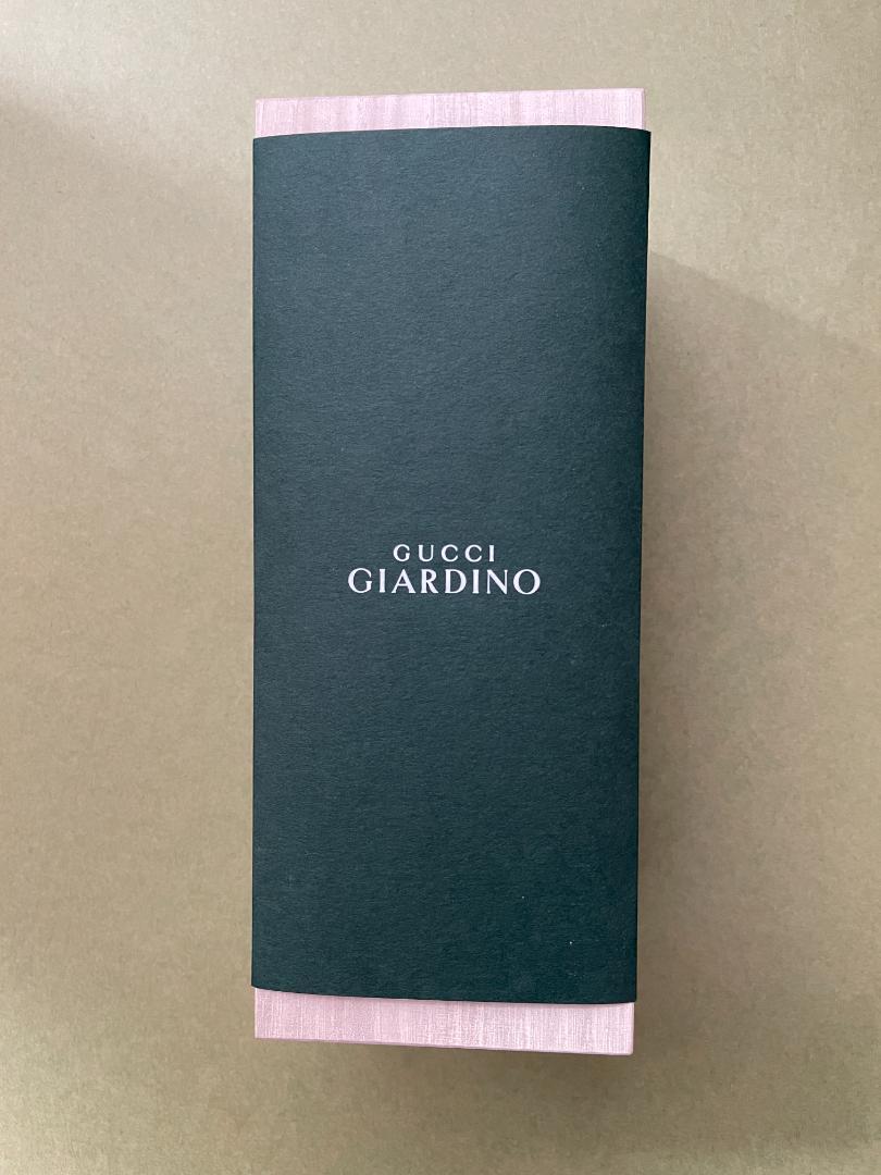 未開封新品！GUCCIグッチ ジャルディーノ限定「月の桂30年ヴィンテージ」桐箱