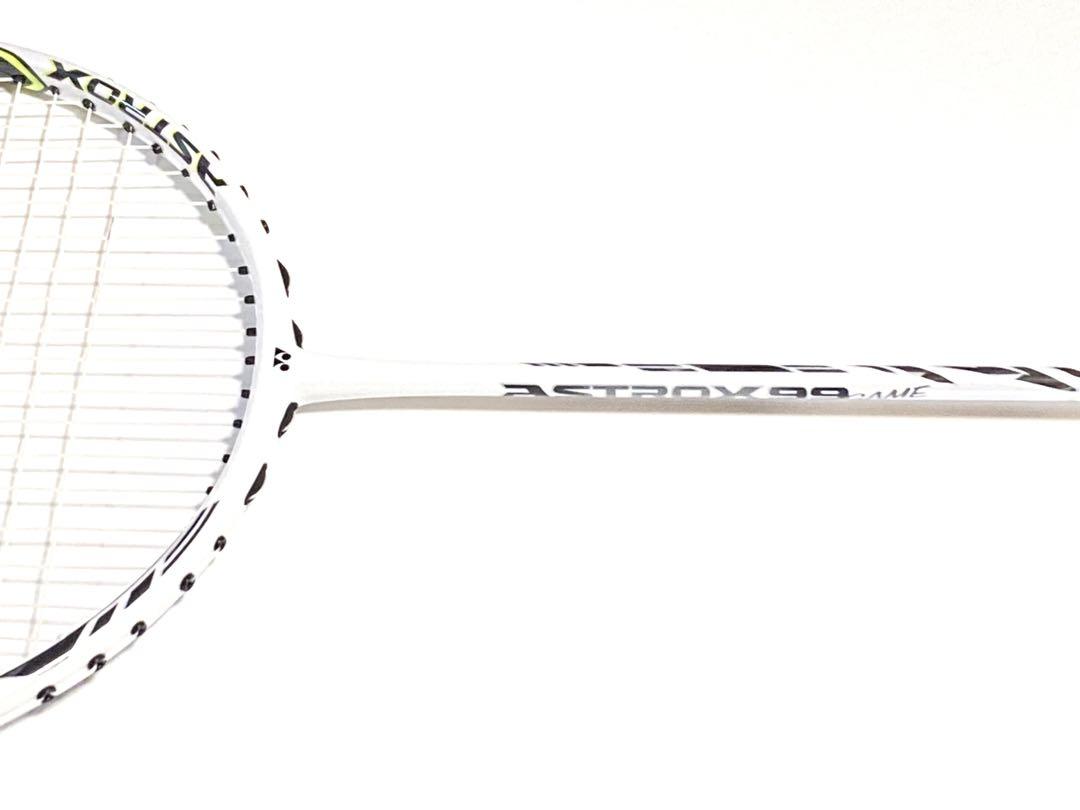 新品 アストロクス 99 ゲーム ASTROX 99 GAME 4U5 ラケット