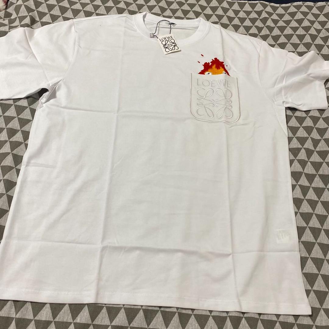 STUSSY ステューシー OUR LEGACY LAGUNA プリント 半袖Tシャツ