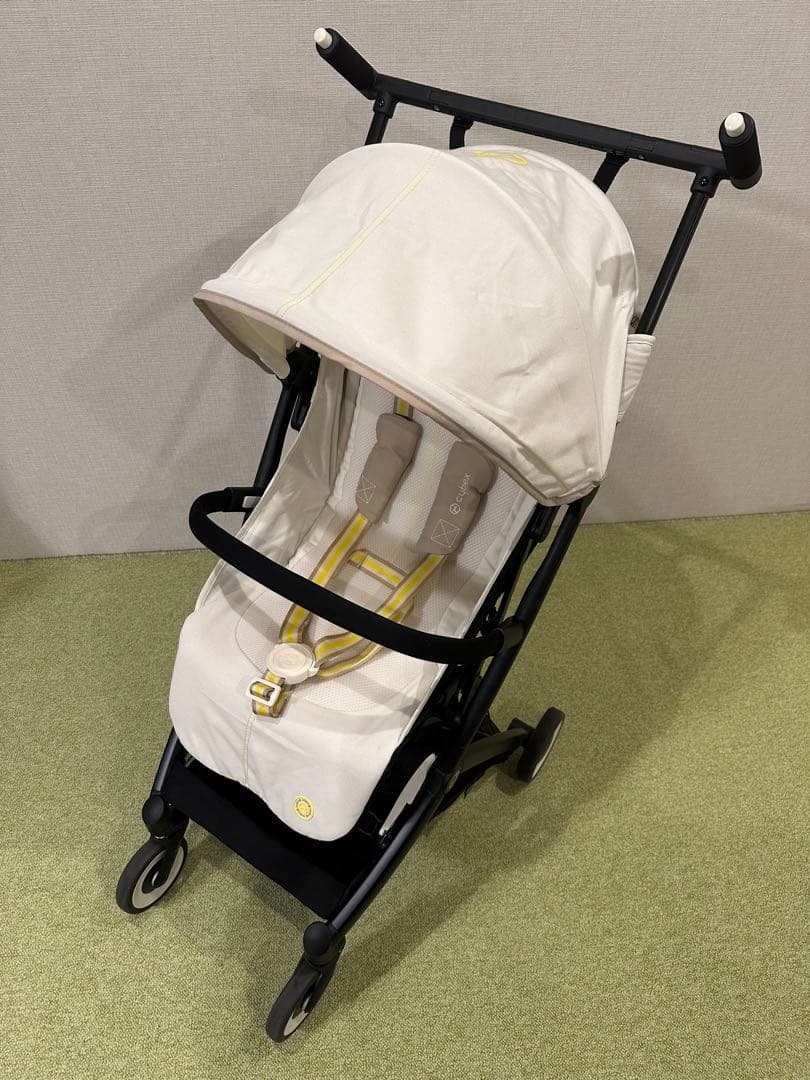 サイベックス cybex リベル LIBELLE バンパーバー付き