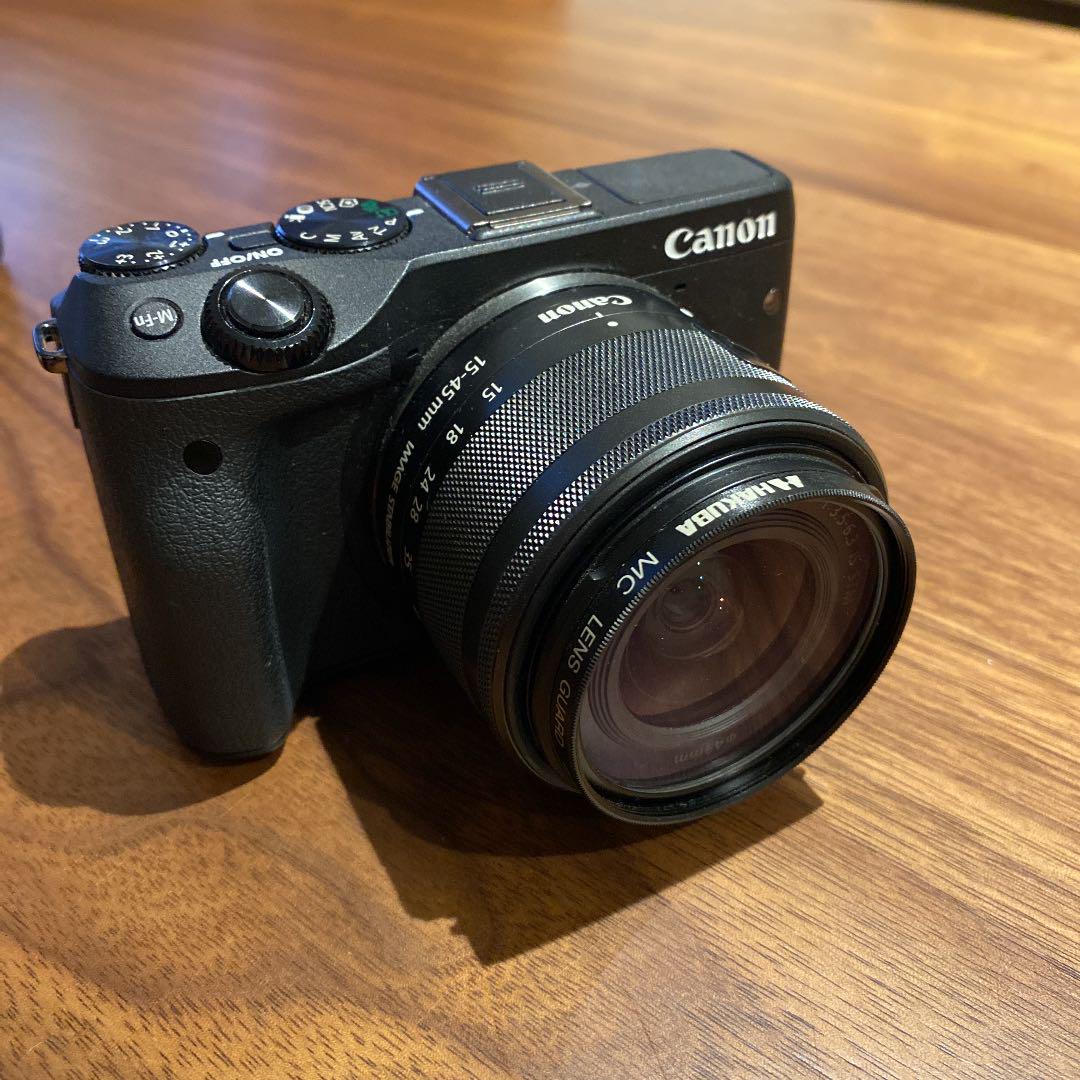 カード 限定特価‼️Canon M3 カメラ iqKfO-m97507267911 ミラーレス一眼レフEOS ゆうゆうメ