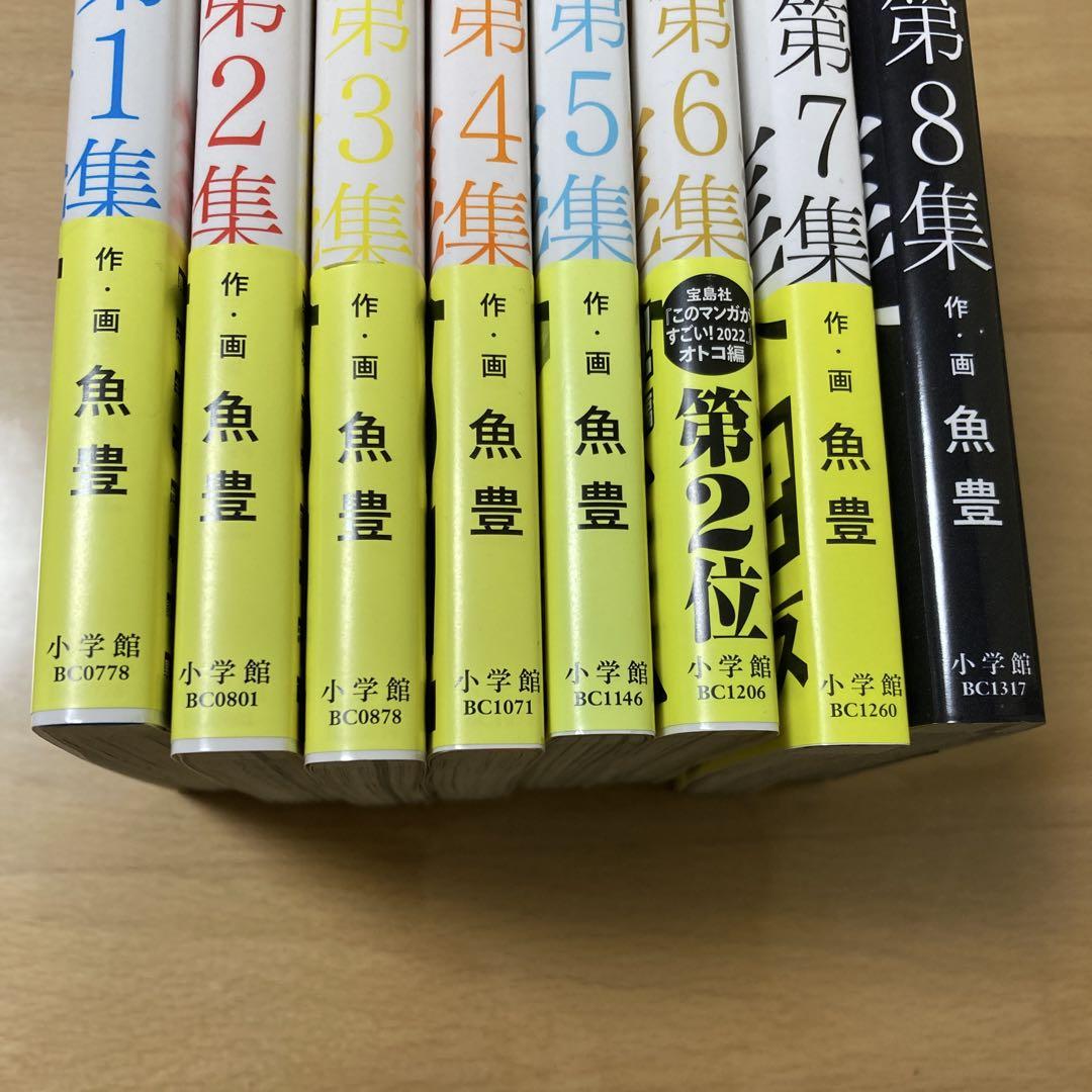 チ。-地球の運動について- 全巻セット