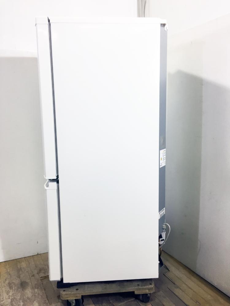 ★2018★美品 中古★三菱 146L 冷蔵庫【MR-P15EC-KW】Q242 画像8