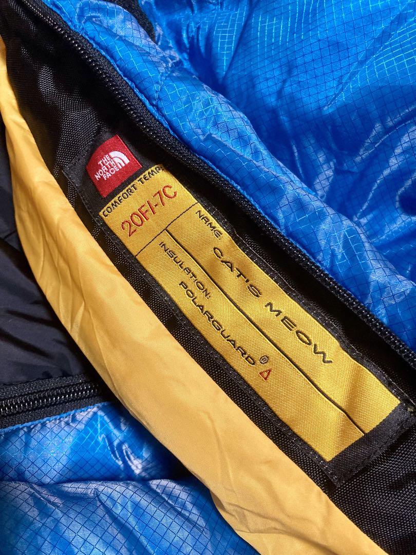 【THE NORTH FACE】 ザノースフェース 寝袋 シュラフ