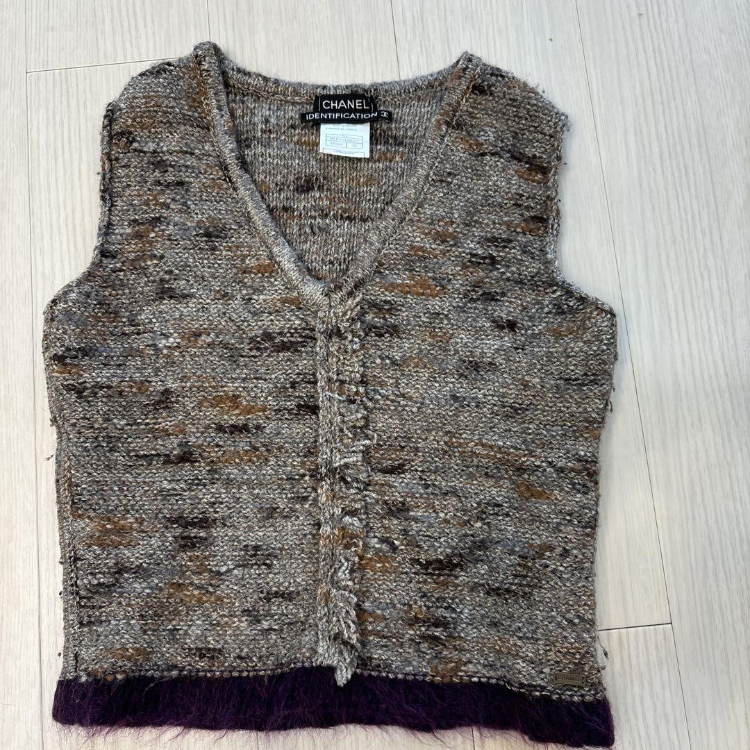 CHANEL ベスト