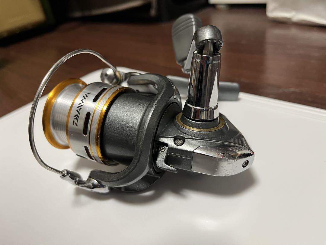 スピニングリール おまとめ DAIWA ダイワ ST-850DX 他 大量セット