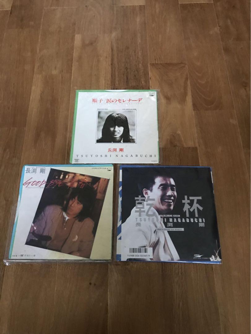 長渕剛 LPレコード 初期4作品セット - メルカリ