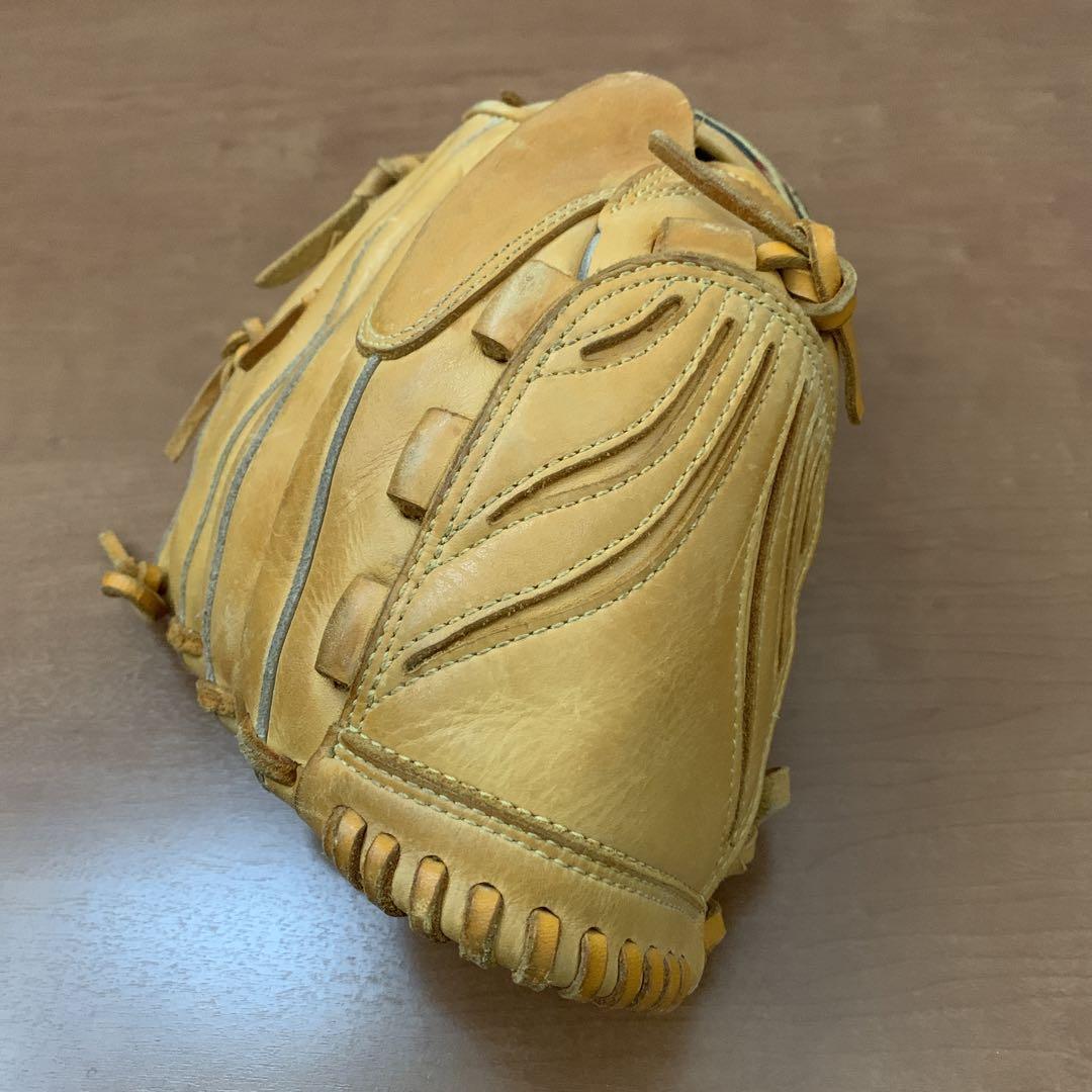 MIZUNOミズノVictoryStage 一般投手用左投げグローブ軟式用