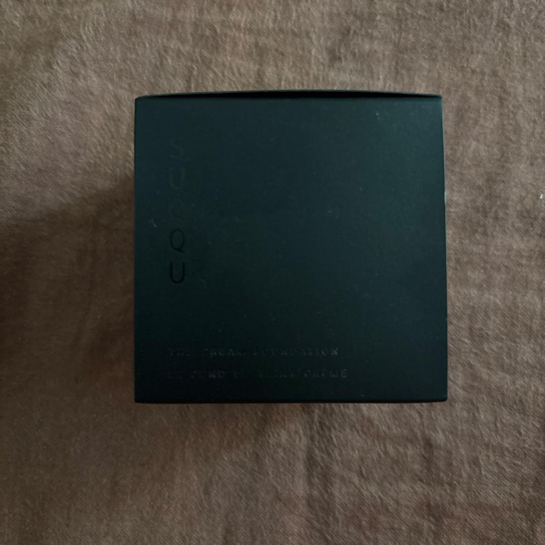 SUQQU ザ クリーム ファンデーション 040 SPF25 30g