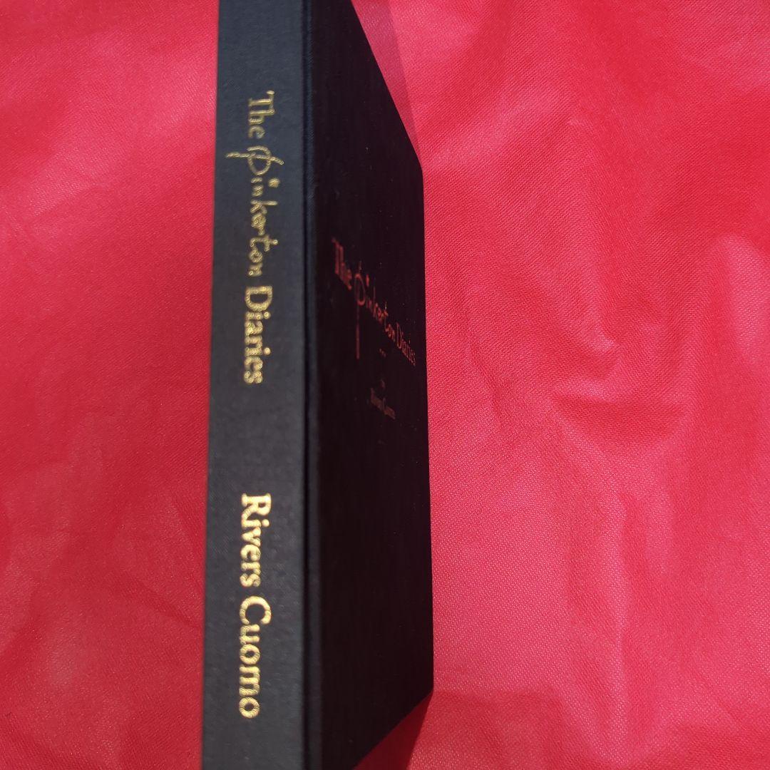 希少 Pinkerton Diaries Rivers Cuomo Weezer The Pinkerton Diaries by Rivers Cuomo | Goodreads