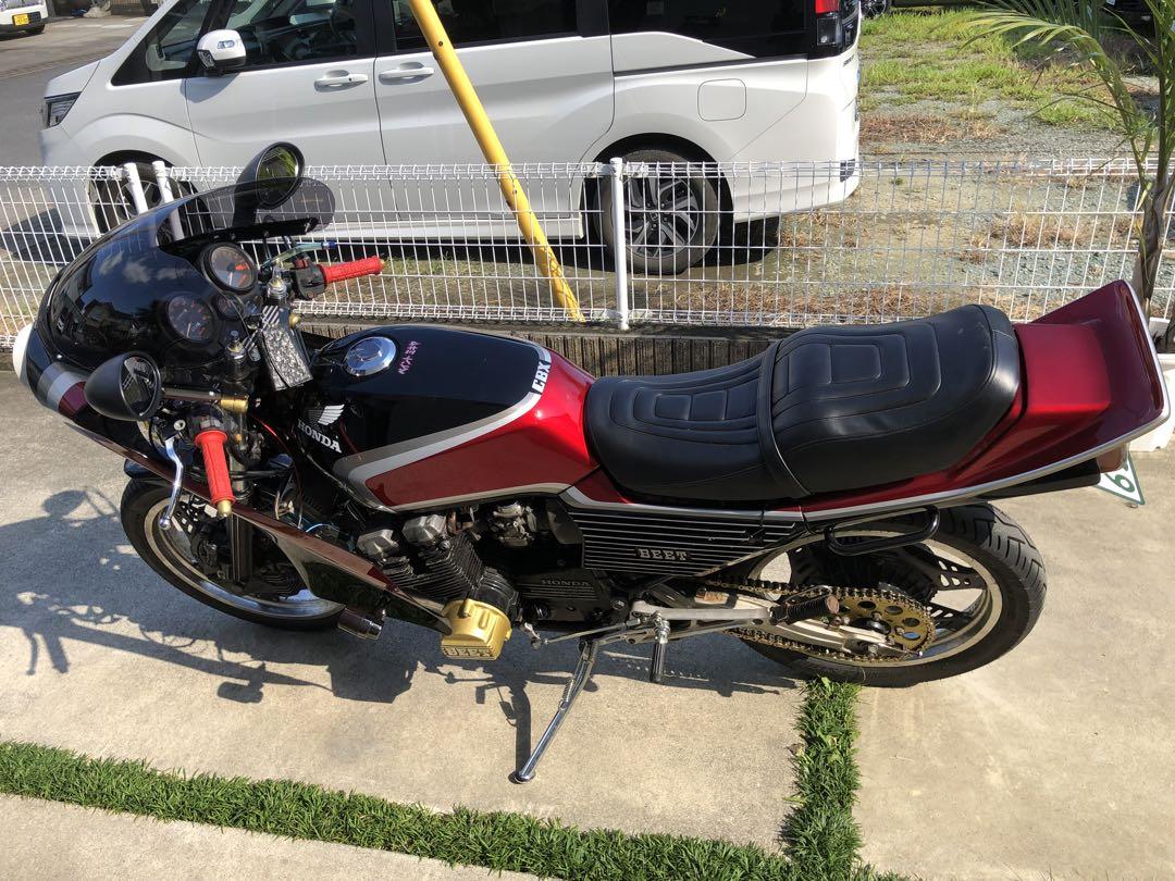 CBX400F - メルカリ