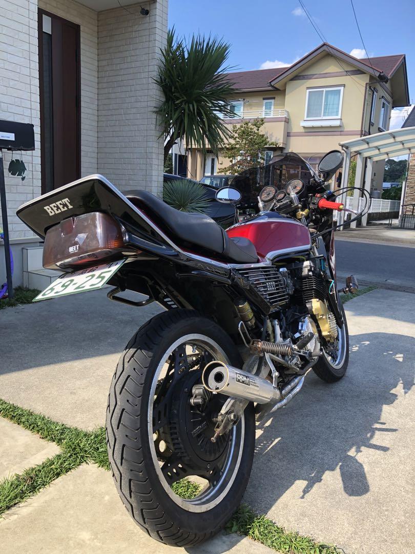 CBX400F - メルカリ