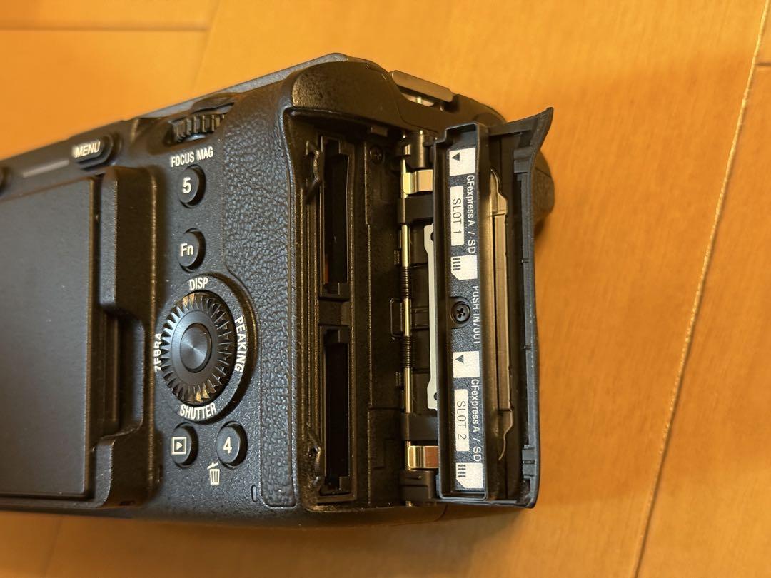 SONY FX3