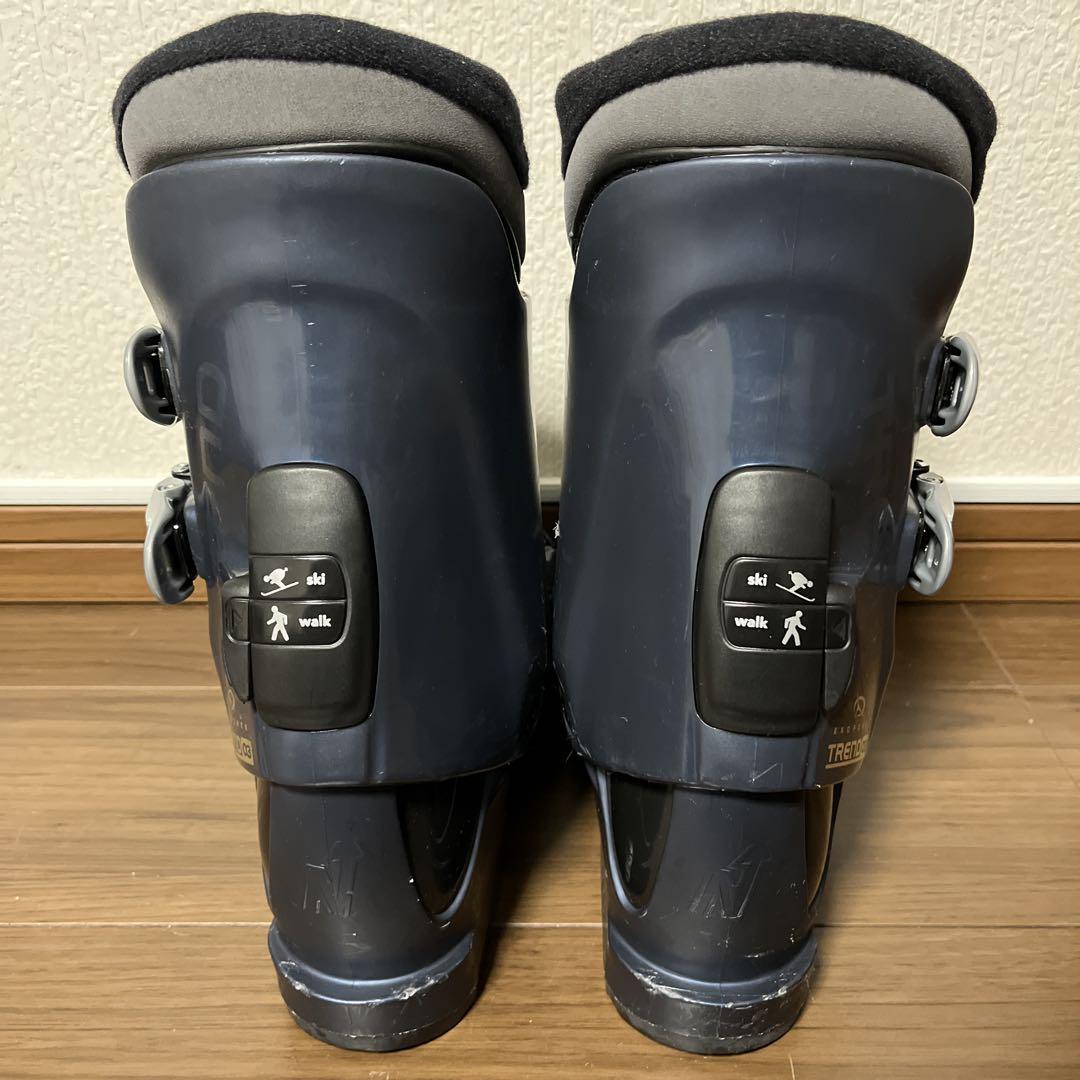 NORDICA 女性用スキーブーツ25.0〜25.5㎝通販