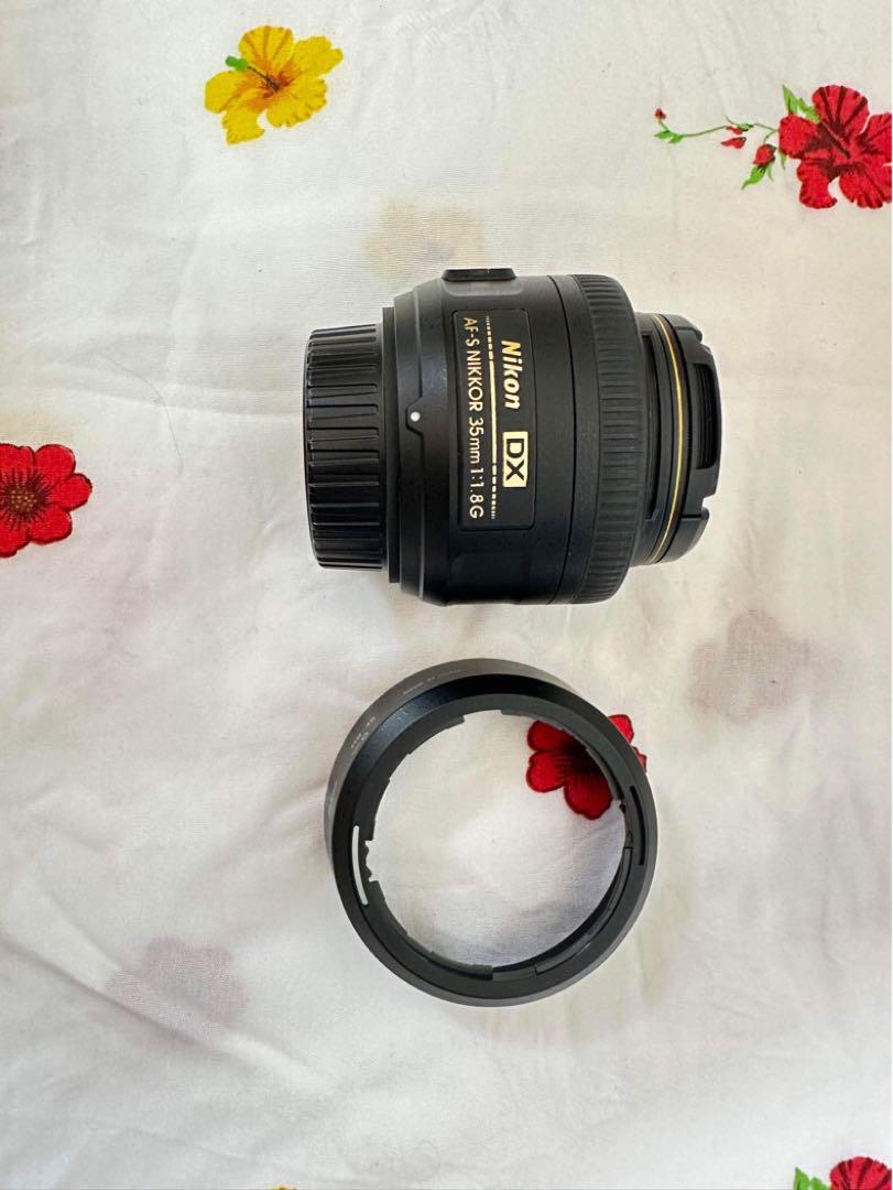 Nikon AF-S DX NIKKOR 35mm f/1.8Gの出品 | ONE SCENE（ワンシーン）