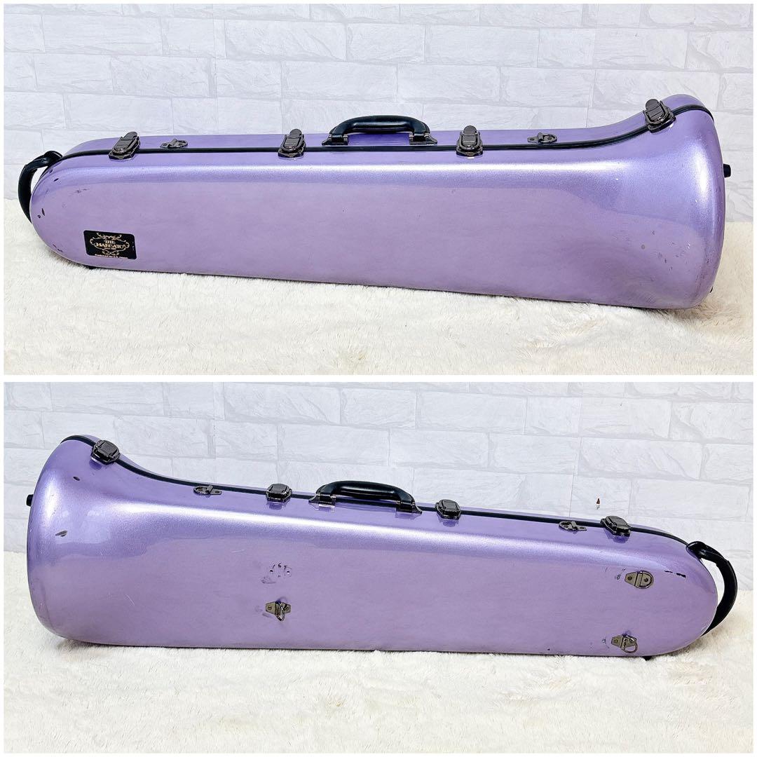 YAMAHA ヤマハ Custom YSL-820GⅡ テナーバストロンボーン
