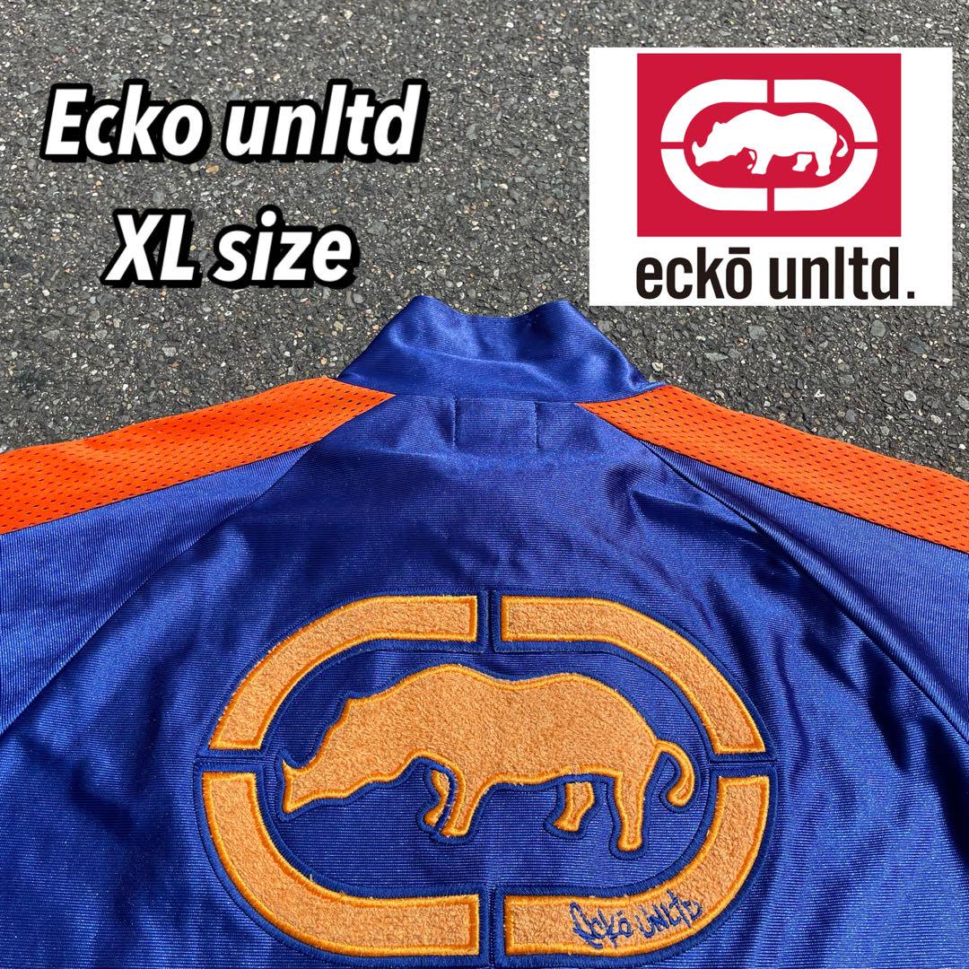 Ecko unltd エコー アンリミテッド　シャツ　ジャージ　トップス