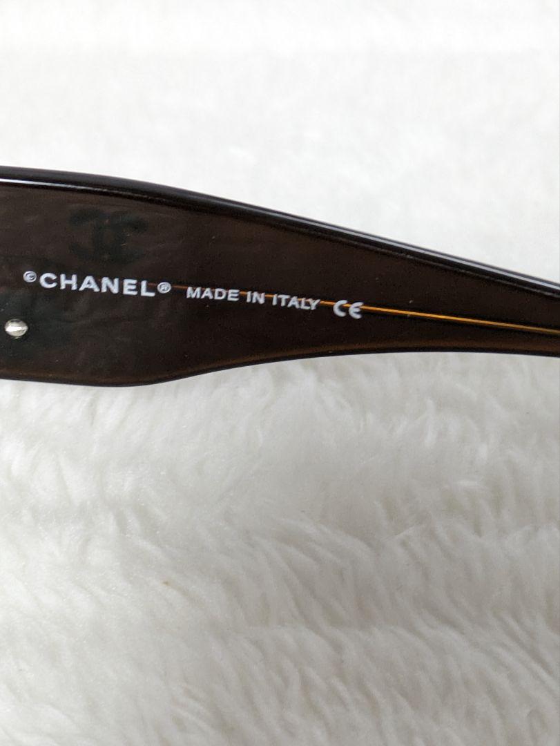 CHANEL サングラス カメリア ブラウン アイウェア 洗浄済 by メルカリ CHANEL サングラス カメリア ブラウン アイウェア 洗浄済 by メルカリ