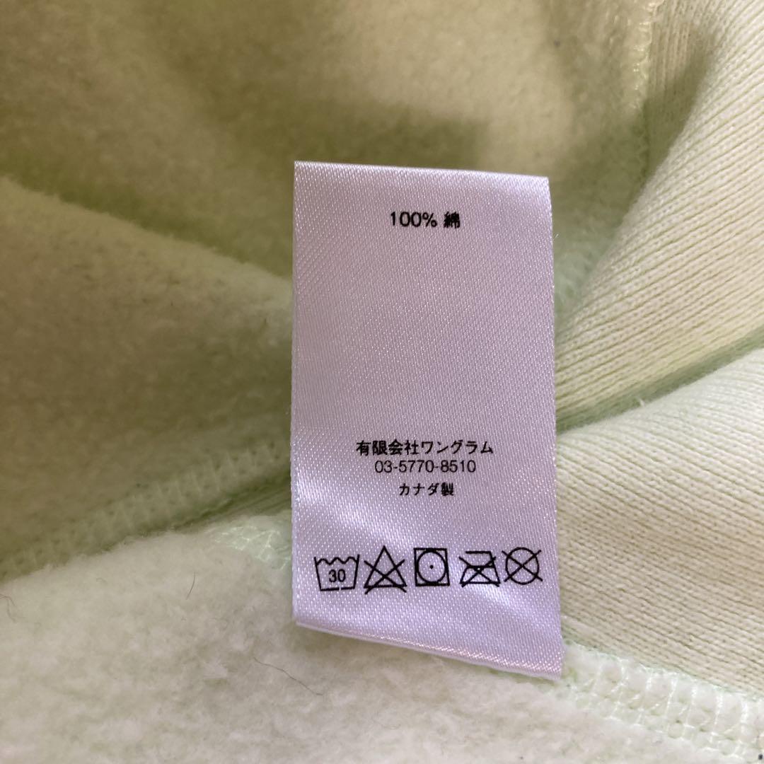 Supreme  ボックスロゴ　パーカー　17AW