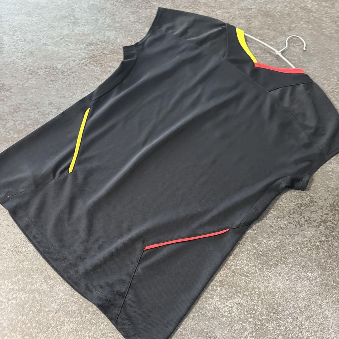 希少　YONEX バドミントンゲームシャツ レディースO