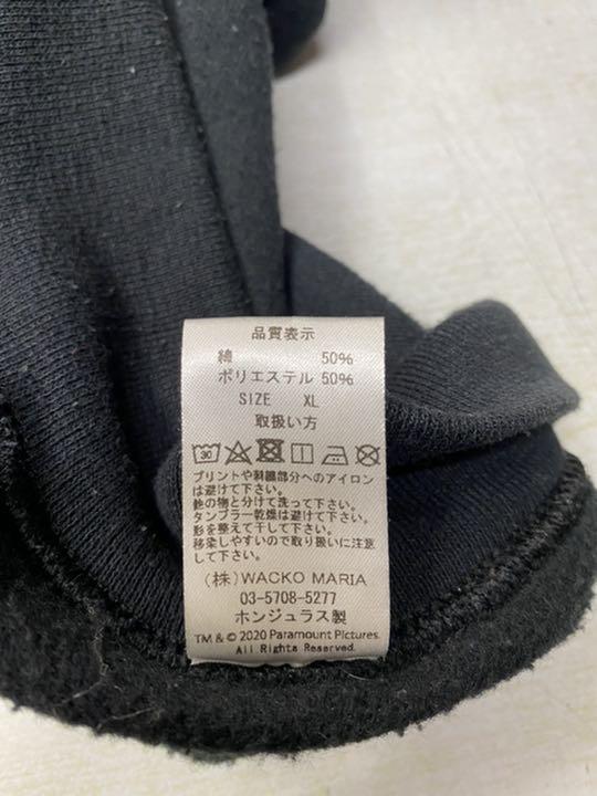 WACKO MARIA UP IN SMOKE スウェット トレーナー 835 hM12N-m97513178559 人気格安