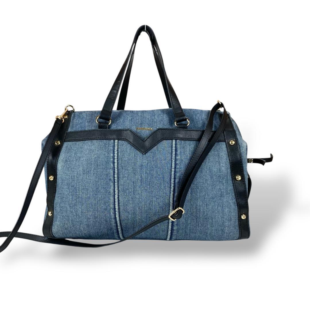 ディーゼル DIESEL 2way ショルダーバッグ ボストンバッグ