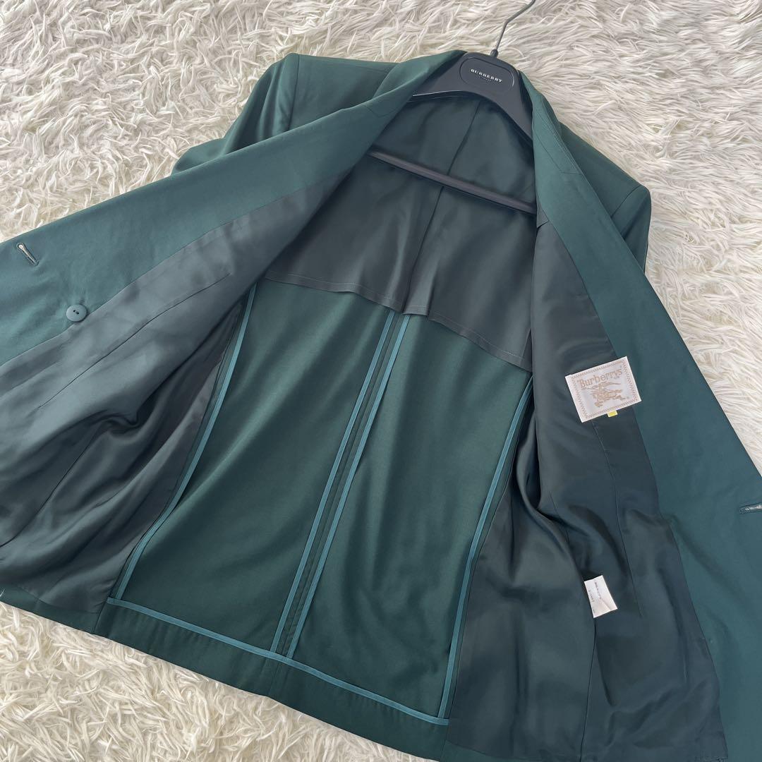 バーバリー ダブルブレストジャケット
