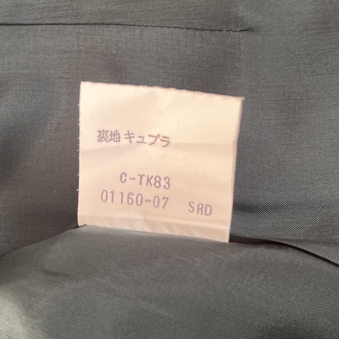 バーバリー ダブルブレストジャケット