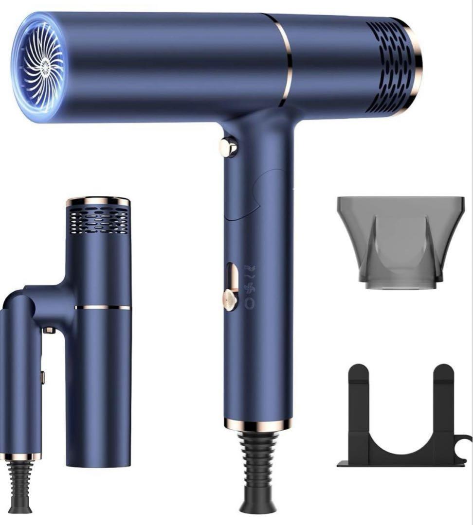 ドライヤー ヘアドライヤー　1500w Amazon | ヘアドライヤー 1500W 高速ヒーター ドライヤー 大風量
