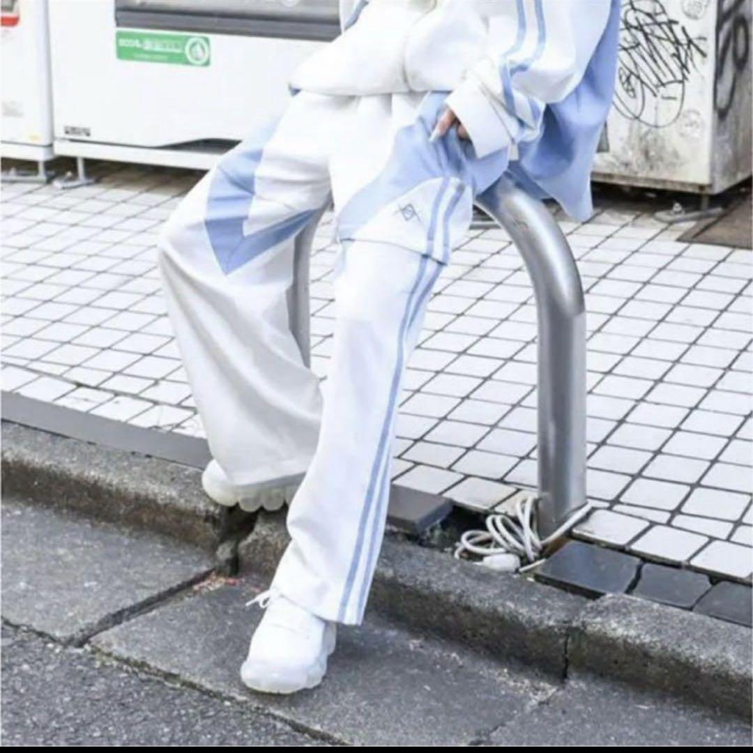 オーバーサイズジャージ