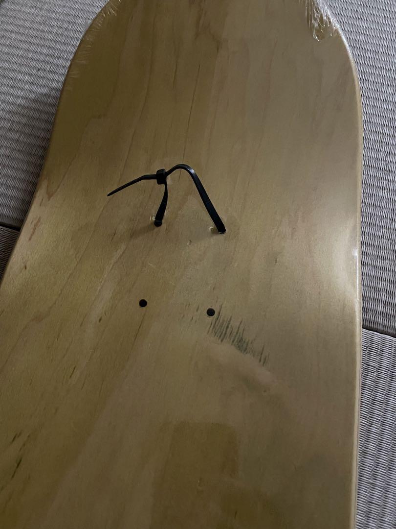 スケートボード Supreme Mike Hill Brains Skateboard Deck