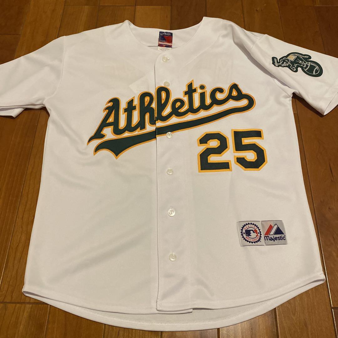 マークマグワイヤ　Mark McGwire 　Oakland Athletics