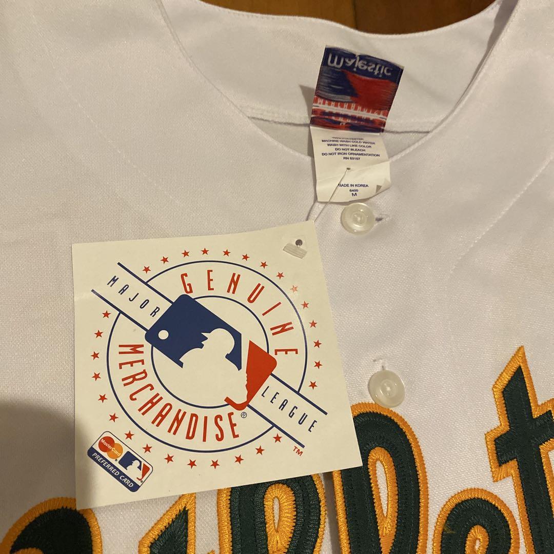 マークマグワイヤ　Mark McGwire 　Oakland Athletics