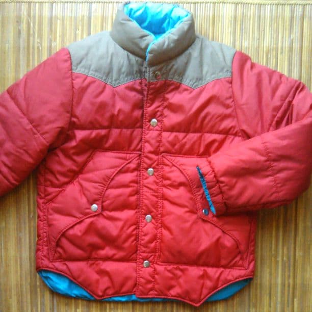 DENIMu0026DUNGAREE ダウンジャケット  110