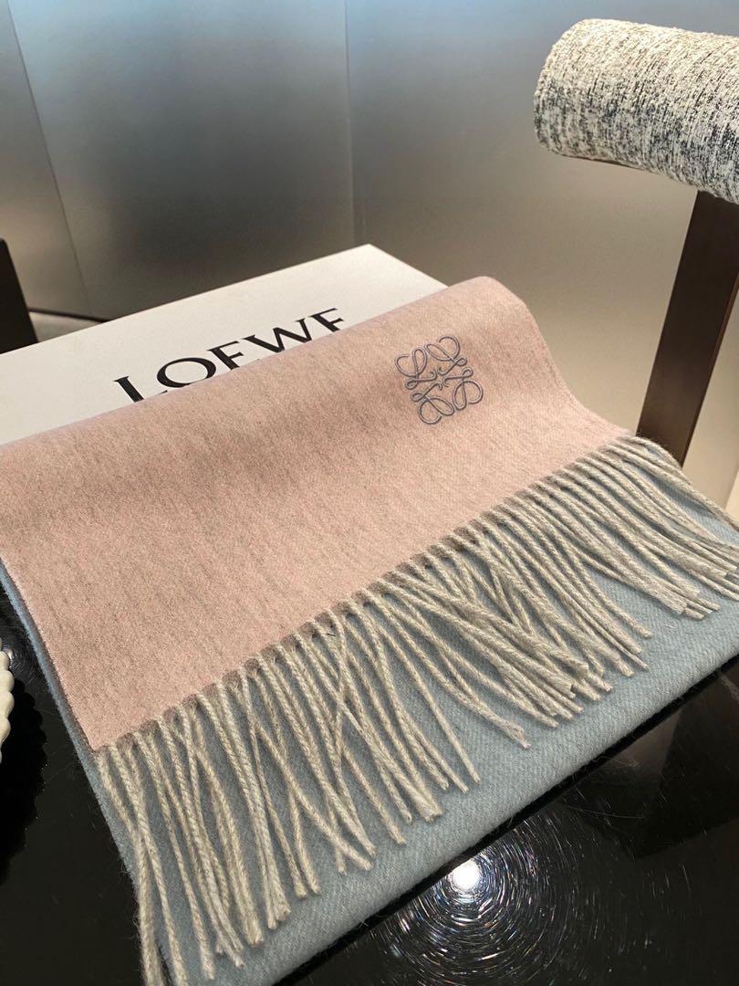 LOEWE   ロエベ　マフラー