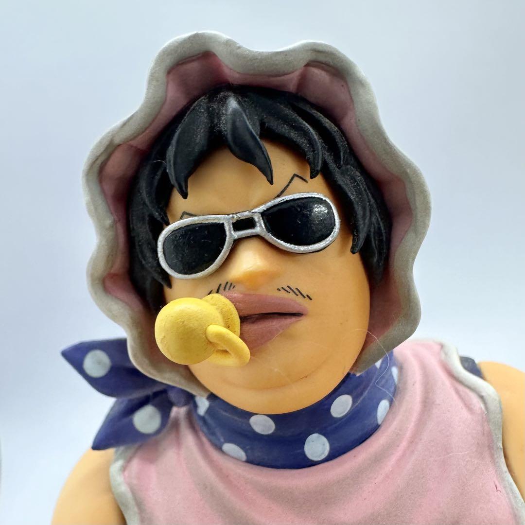 フィギュアーツZERO セニョール・ピンク 『ONE PIECE』(魂ウェブ