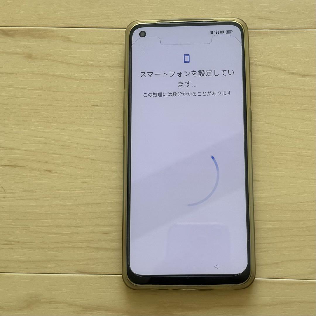 OPPO Reno7 A 本体 ドリームブルー Amazon | OPPO Reno7A ドリームブルー CPH2353 docomo/au