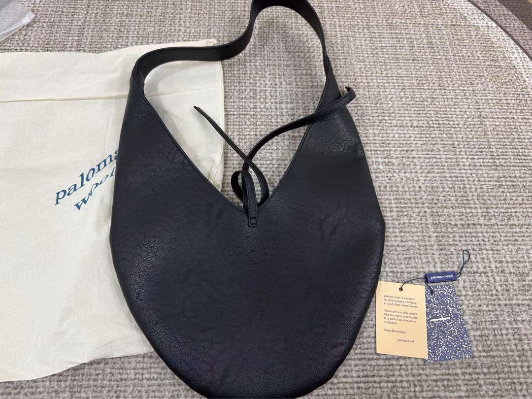 Paloma wool パロマウール Lupe バッグ ブラック