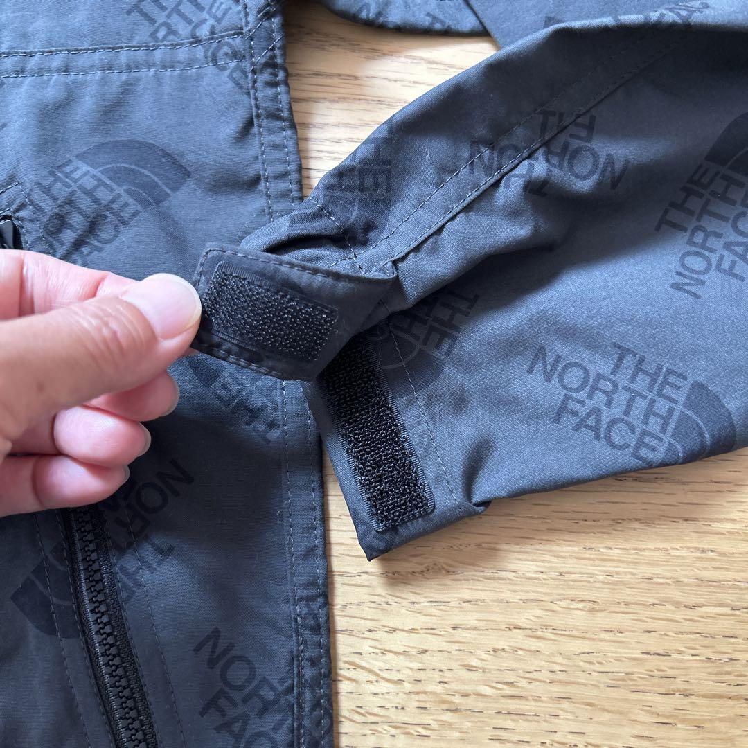 THE NORTH FACE ノベルティーコンパクトジャケット130cm 黒