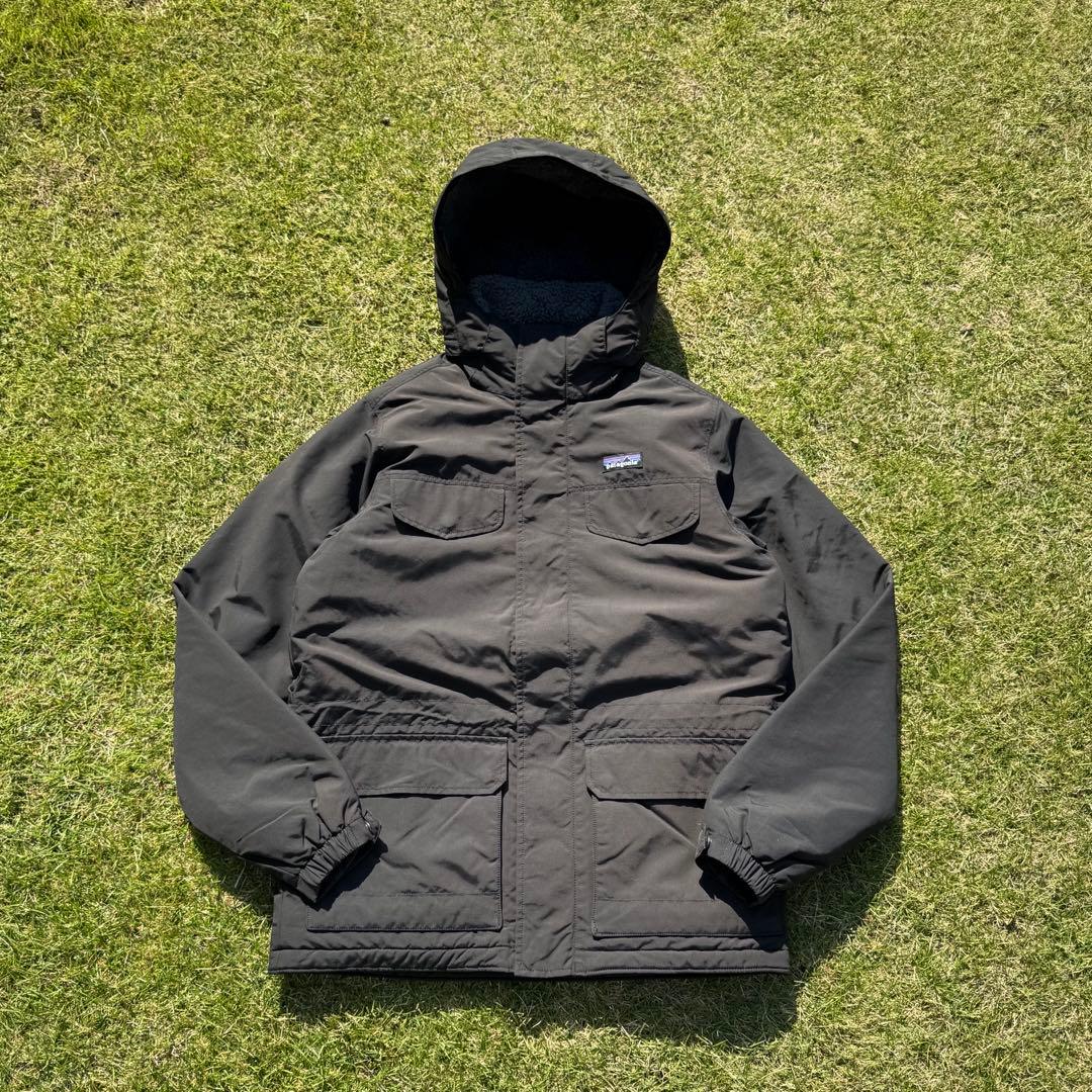 Patagonia イスマスパーカー FA17L patagonia